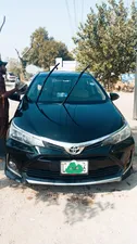 Toyota Corolla XLi VVTi 2017 for Sale