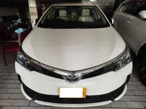 Toyota Corolla XLi VVTi 2019 for Sale