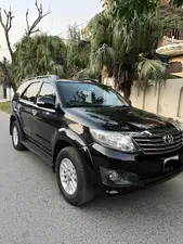 Toyota Fortuner 2.7 VVTi 2013 for Sale