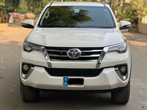 Toyota Fortuner 2.7 VVTi 2017 for Sale