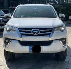 Toyota Fortuner 2.8 Sigma 4 2019 for Sale