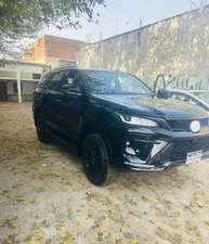 Toyota Fortuner GR-S 2024 for Sale