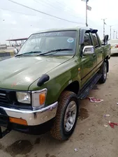 Toyota Hilux Double Cab 1988 for Sale