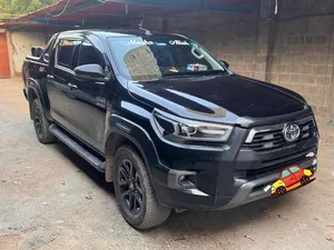 Toyota Hilux Revo Rocco 2022 for Sale