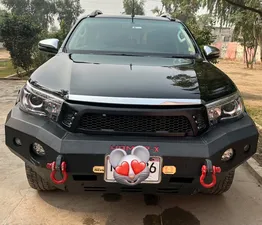 Toyota Hilux Revo V Automatic 2.8 2021 for Sale