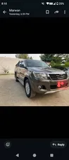 Toyota Hilux Vigo Champ GX 2016 for Sale