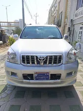 Toyota Prado TZ G 4.0 2007 for Sale