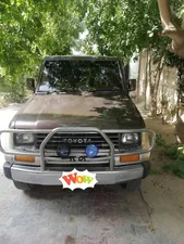 Toyota Land Cruiser GX 4.2D 1991 for Sale