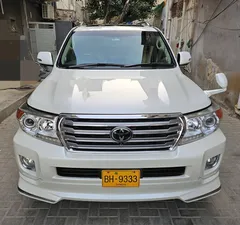 Toyota Land Cruiser ZX 2012 for Sale