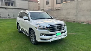 Toyota Land Cruiser ZX 2019 for Sale