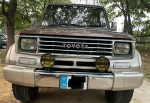 Toyota Prado 1990 for Sale