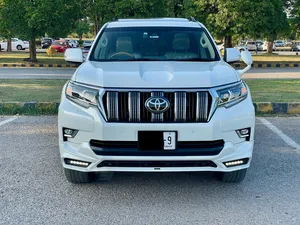 Toyota Prado TX Limited 2.7 2018 for Sale