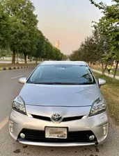 Toyota Prius G Touring Selection Leather Package 1.8 2012 for Sale