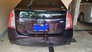 Toyota Prius G Touring Selection Leather Package 1.8 2013 for Sale