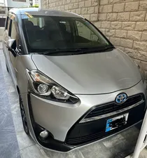 Toyota Sienta X 2016 for Sale