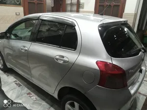 Toyota Vitz F 1.0 2007 for Sale