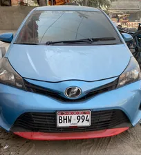 Toyota Vitz F 1.0 2015 for Sale