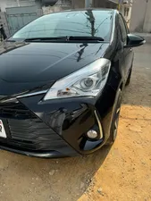 Toyota Vitz 1.0F Safety Edition III 2019 for Sale