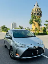 Toyota Vitz F Safety Edition II 2019 for Sale