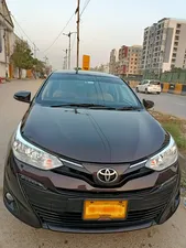 Toyota Yaris ATIV X CVT 1.5 2020 for Sale