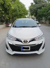 Toyota Yaris ATIV X CVT 1.5 2021 for Sale