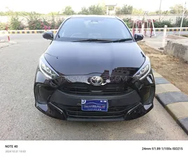 Toyota Yaris Hatchback G 2021 for Sale