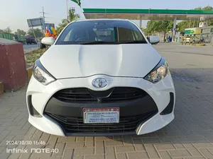 Toyota Yaris Hatchback X 2021 for Sale