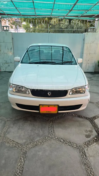 Toyota Corolla 1998 for Sale in Karachi Image-1