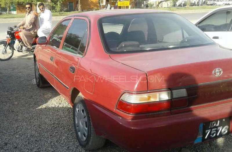 Toyota Corolla 1999 for Sale in Wah cantt Image-1