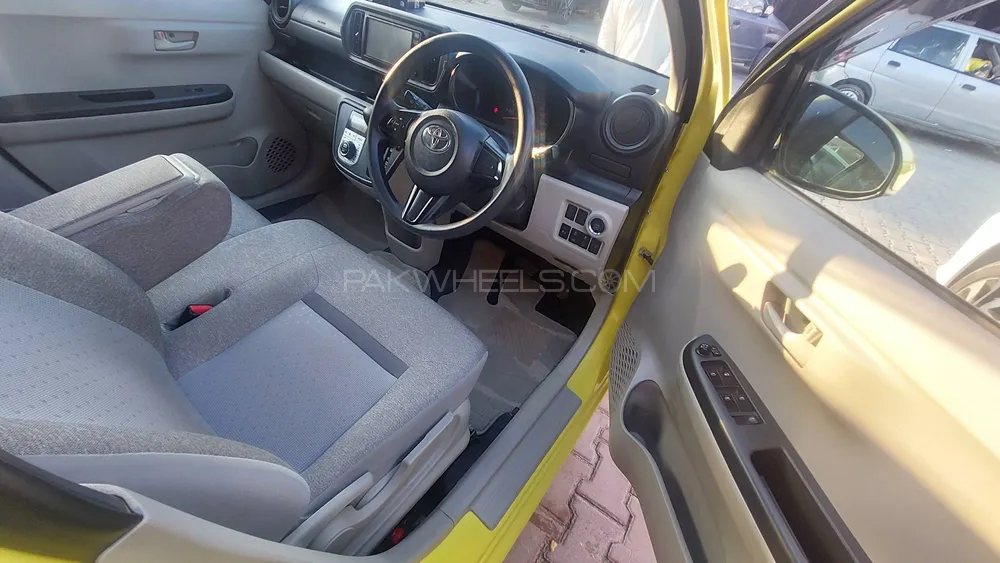 Toyota Passo 2018 for Sale in Islamabad Image-1