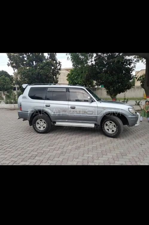 Toyota Prado 1997 for Sale in Gujranwala Image-1