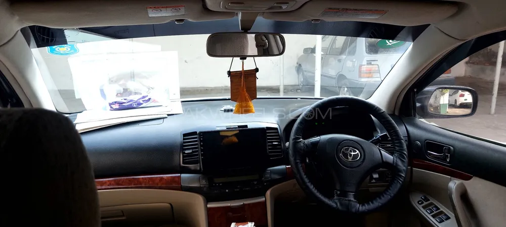 Toyota Premio 2003 for Sale in Sheikhupura Toyota Premio 2003 for Sale in Sheikhupura Image-6
