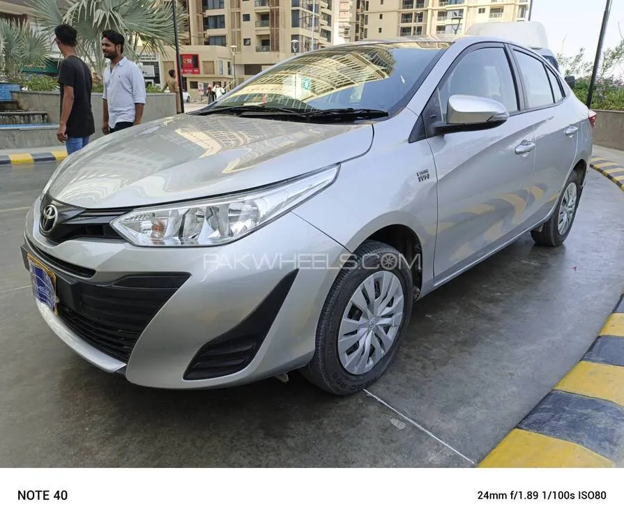 Toyota Yaris Sedan 2021 for Sale in Karachi Toyota Yaris Sedan 2021 for Sale in Karachi Image-6