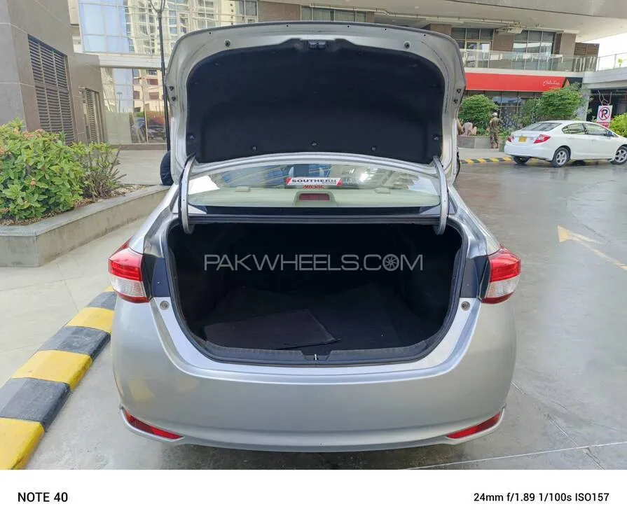 Toyota Yaris Sedan 2021 for Sale in Karachi Toyota Yaris Sedan 2021 for Sale in Karachi Image-11