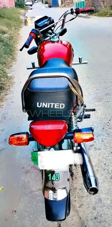 یونائیٹڈ US 70 2019 for Sale یونائیٹڈ US 70 2019 for Sale Image-3