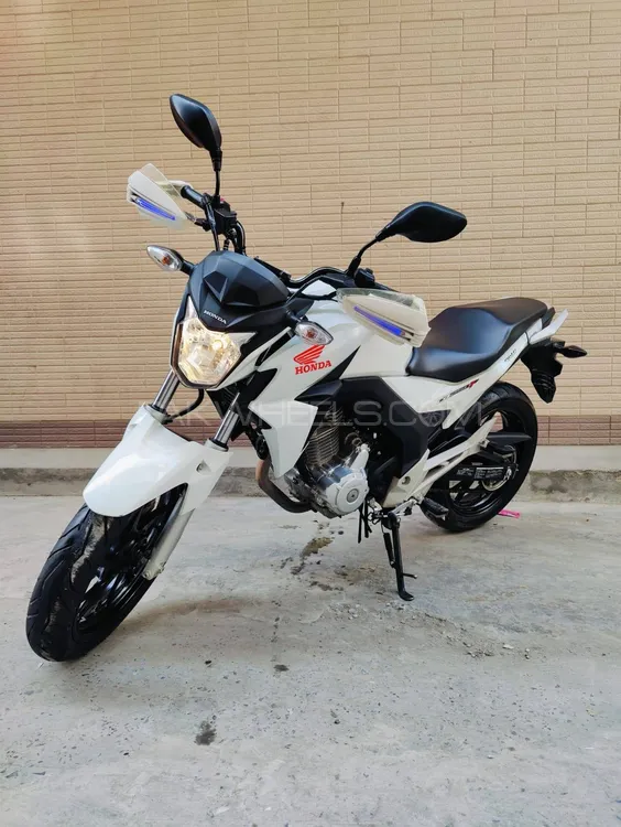 Honda CB 250F 2020 for Sale Image-1