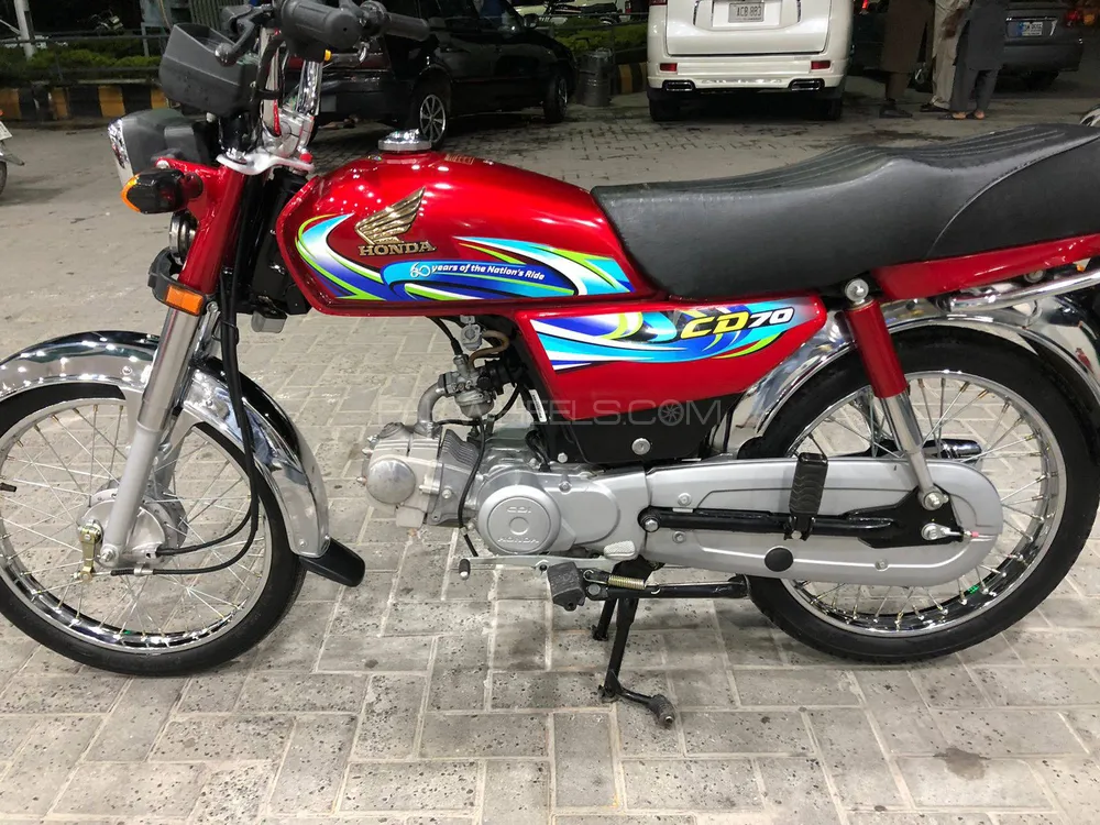 Honda CD 70 2024 for Sale Image-1