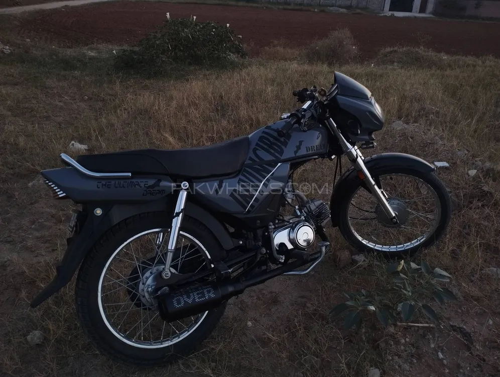 Honda CD 70 Dream 2023 for Sale Image-1
