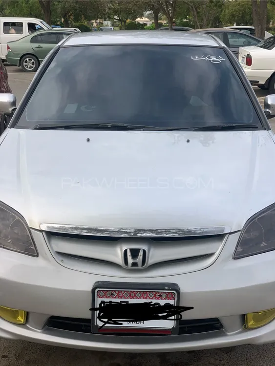 Honda Civic 2006 for Sale in Karachi Image-1