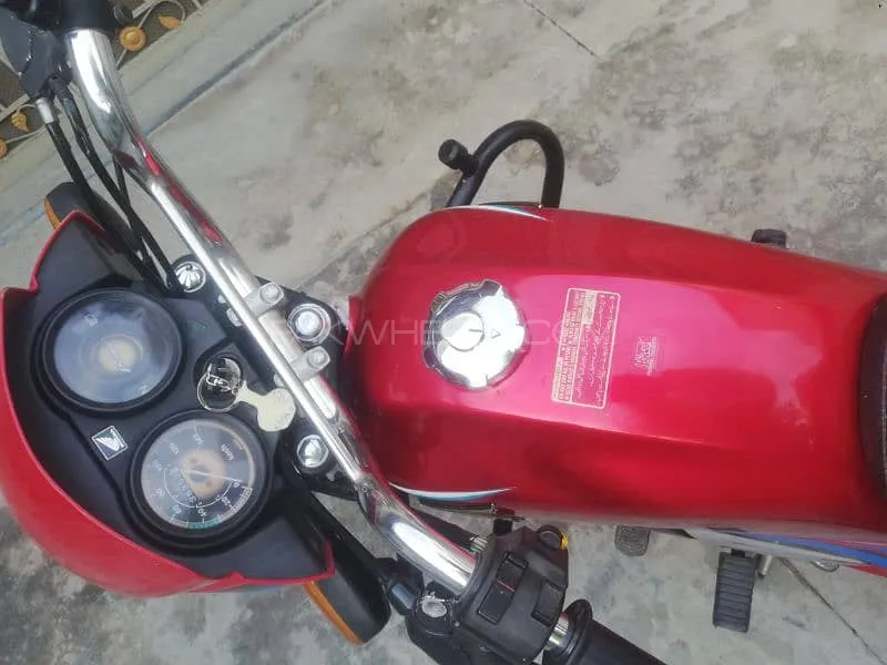 Honda Pridor 2018 for Sale Honda Pridor 2018 for Sale Image-6