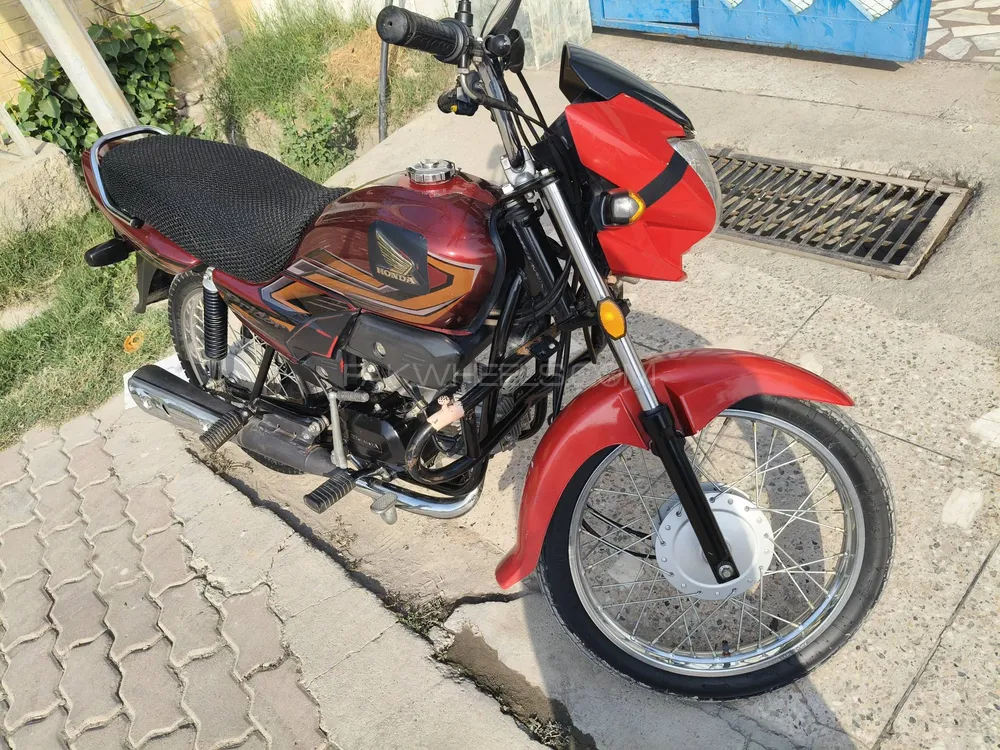 Honda Pridor 2022 for Sale Honda Pridor 2022 for Sale Image-7