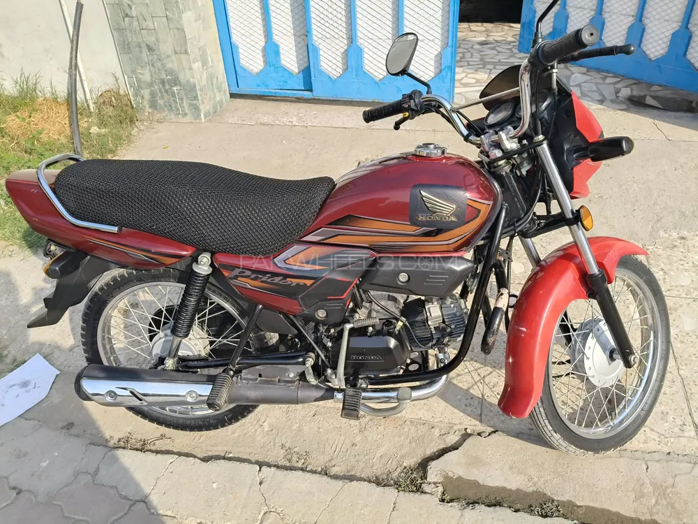 Honda Pridor 2022 for Sale Honda Pridor 2022 for Sale Image-4