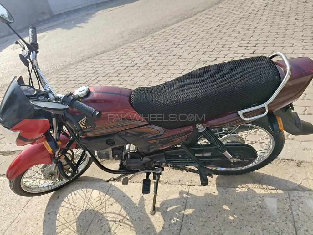 Honda Pridor 2022 for Sale Honda Pridor 2022 for Sale Image-6