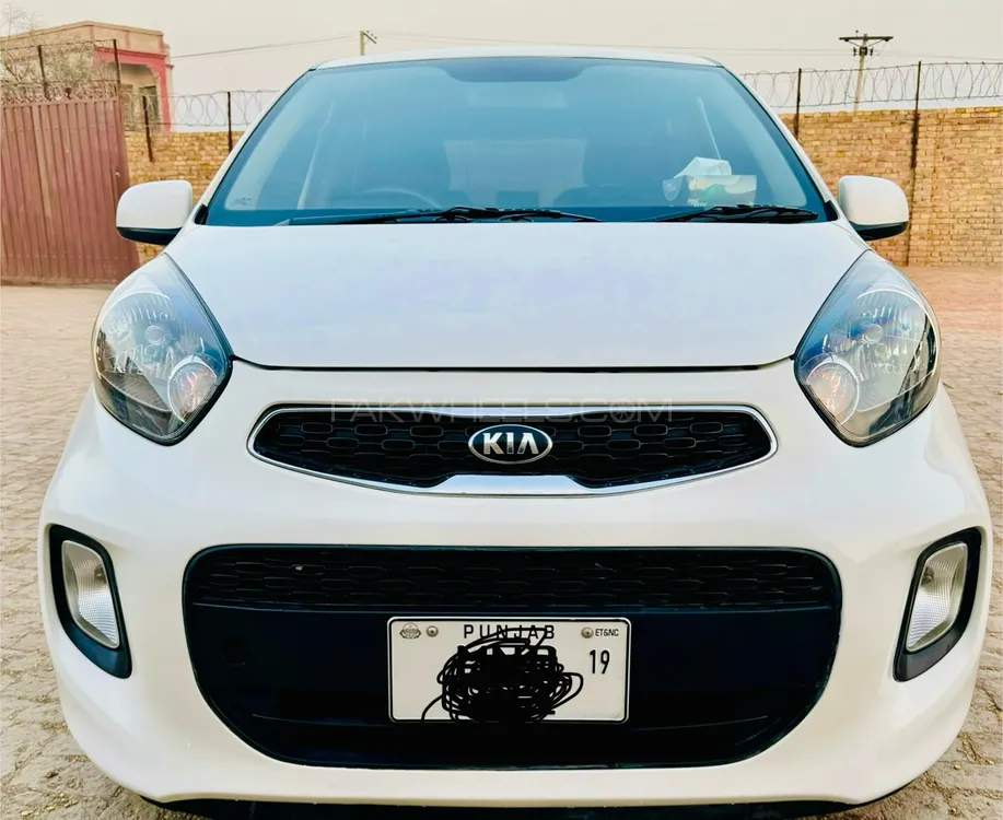 KIA Picanto 2019 for Sale in Lodhran Image-1