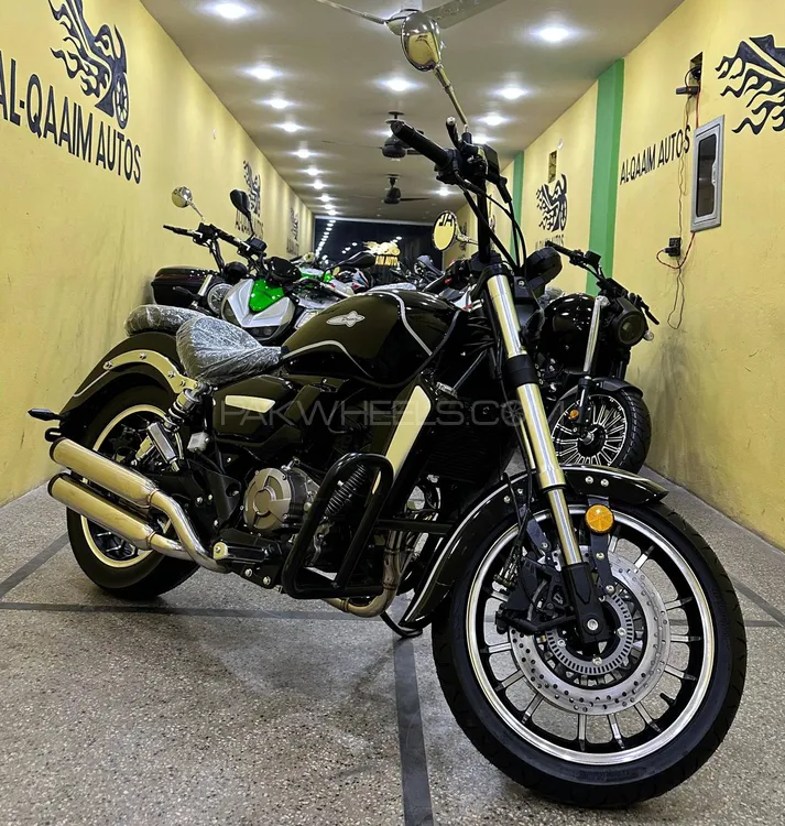 NPTC Venom 400CC 2024 for Sale Image-1