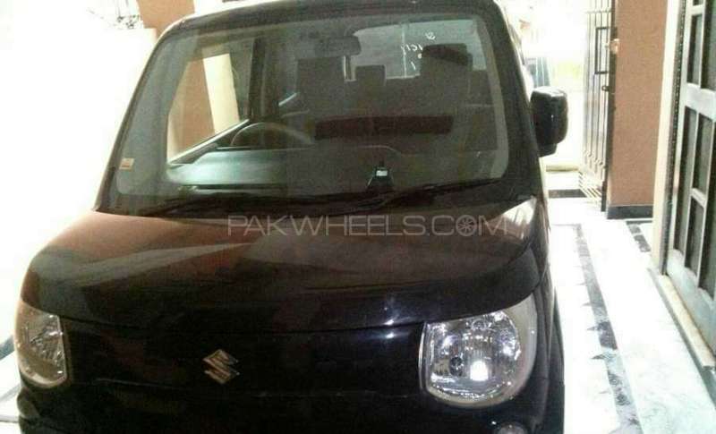 Suzuki MR Wagon 2012 for Sale in Wah cantt Image-1