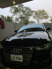 Audi A4 1.8 TFSI 2013 for Sale