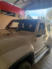 BAIC BJ40 Exclusive 2021 for Sale