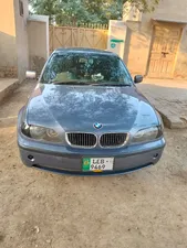 BMW 3 Series 2004 for Sale