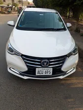 Changan Alsvin 1.5L DCT Comfort 2021 for Sale